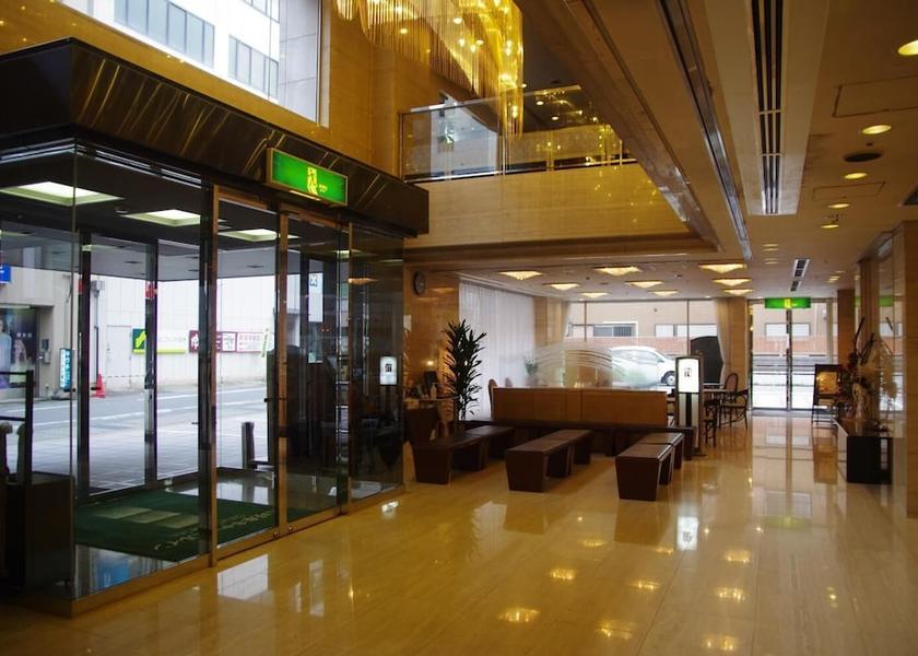 Gifu Gifu Lobby