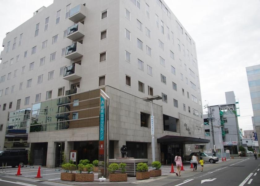 Gifu Gifu Exterior