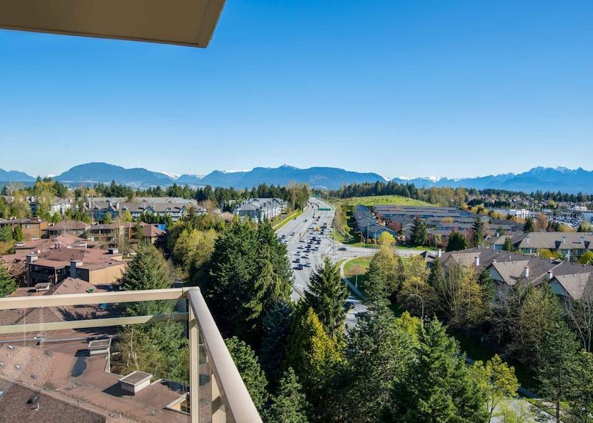 British Columbia Surrey City View