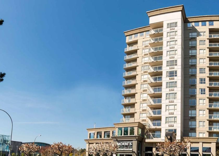 British Columbia Surrey Exterior Detail