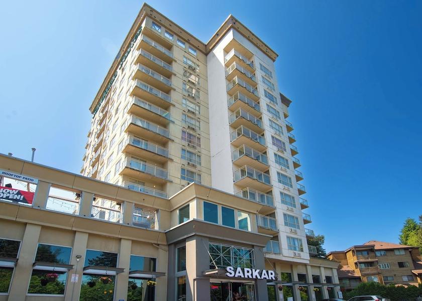 British Columbia Surrey Exterior