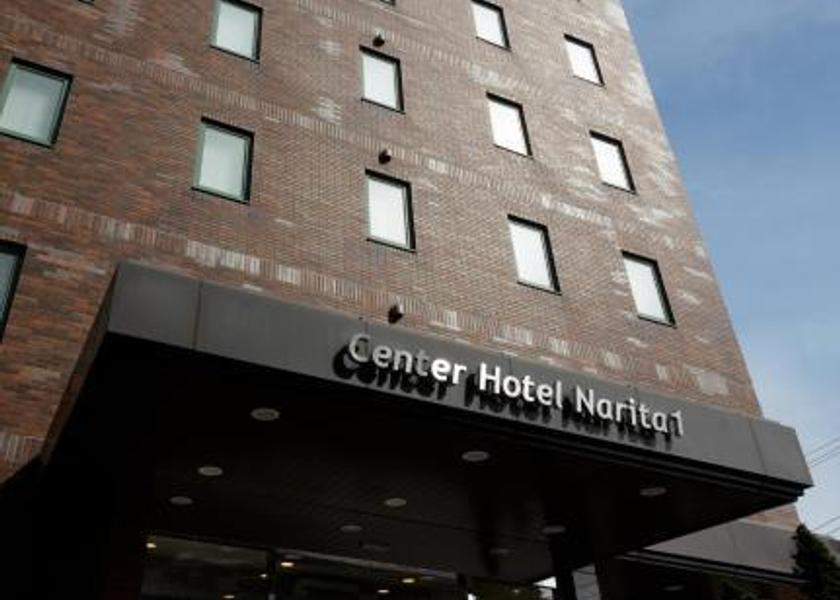 Chiba Narita Hotel Exterior