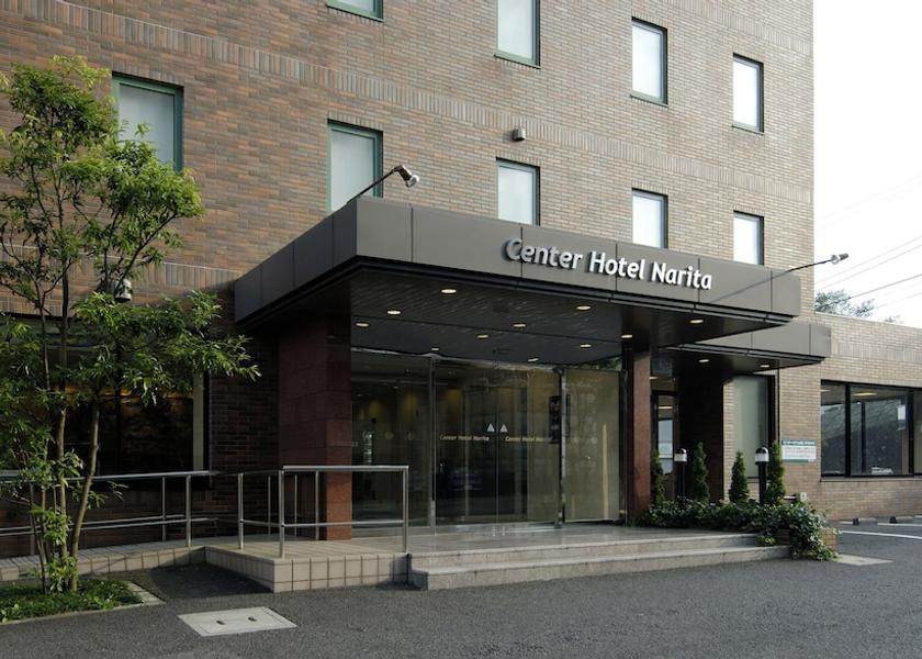Chiba Narita Front of property