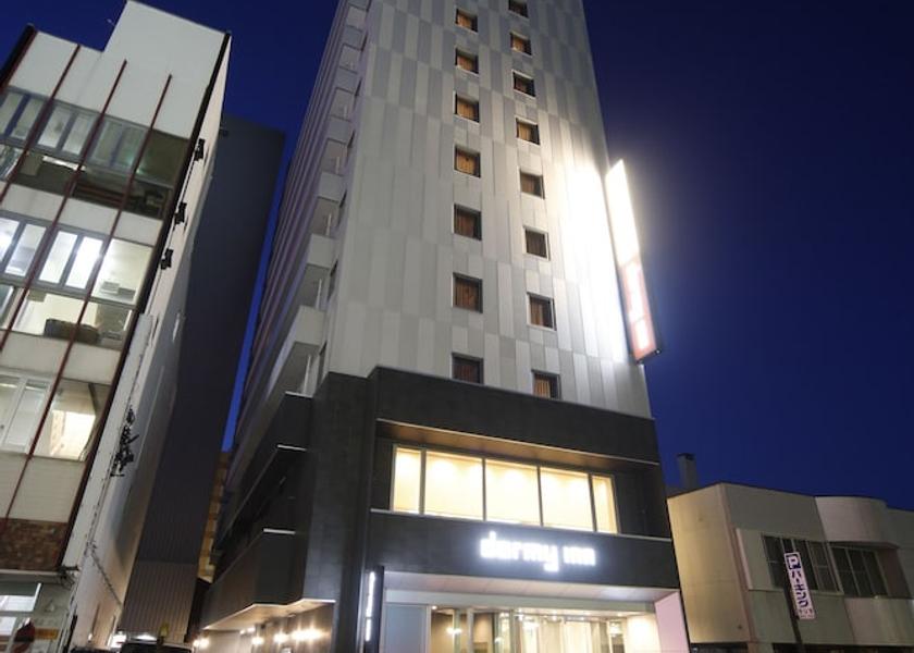 Aomori Hachinohe Front of property - evening/night