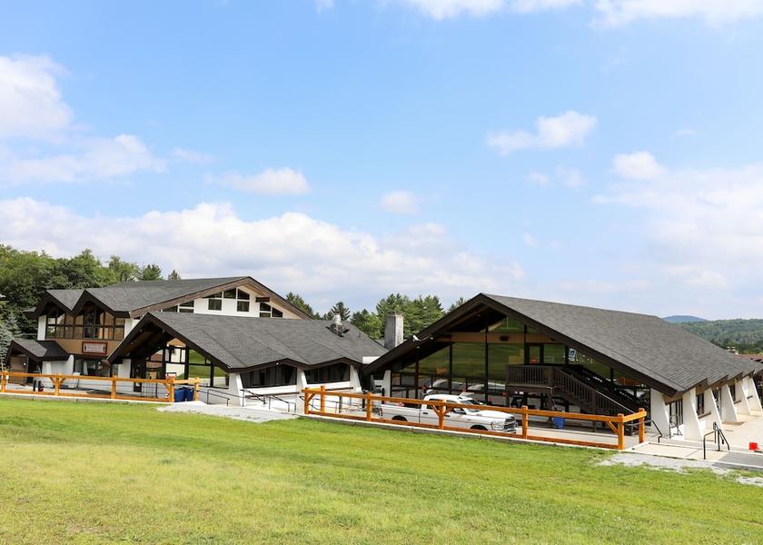 Vermont Ludlow Exterior Detail