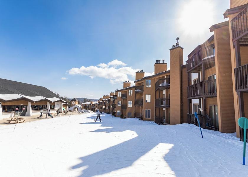 Vermont Ludlow Exterior Detail