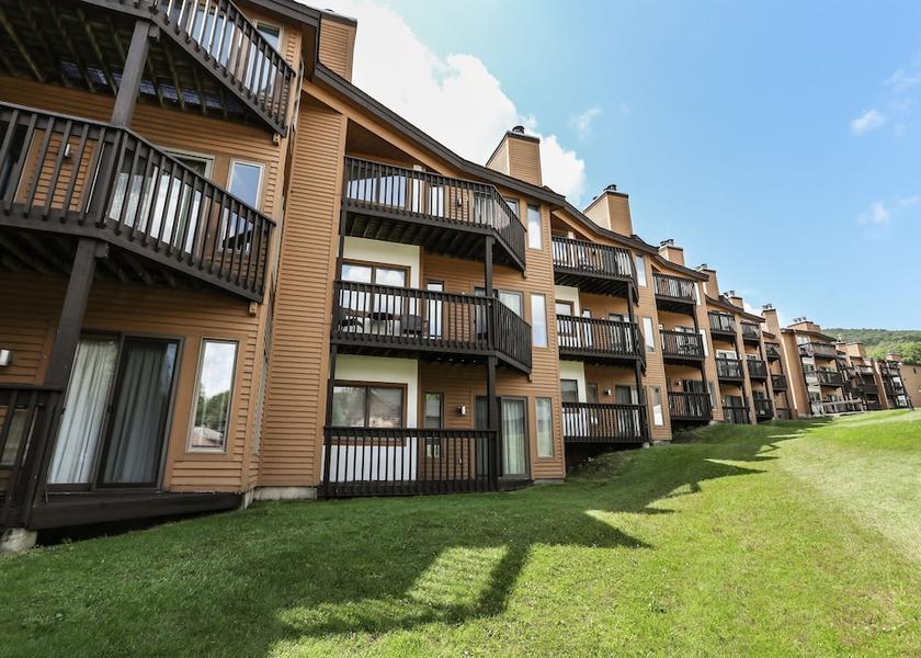 Vermont Ludlow Exterior Detail