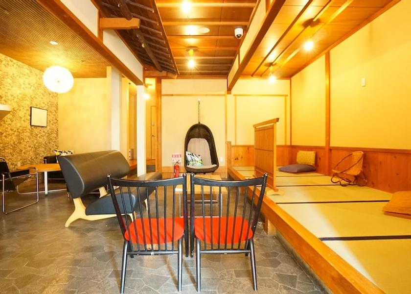 Gifu Takayama Lobby