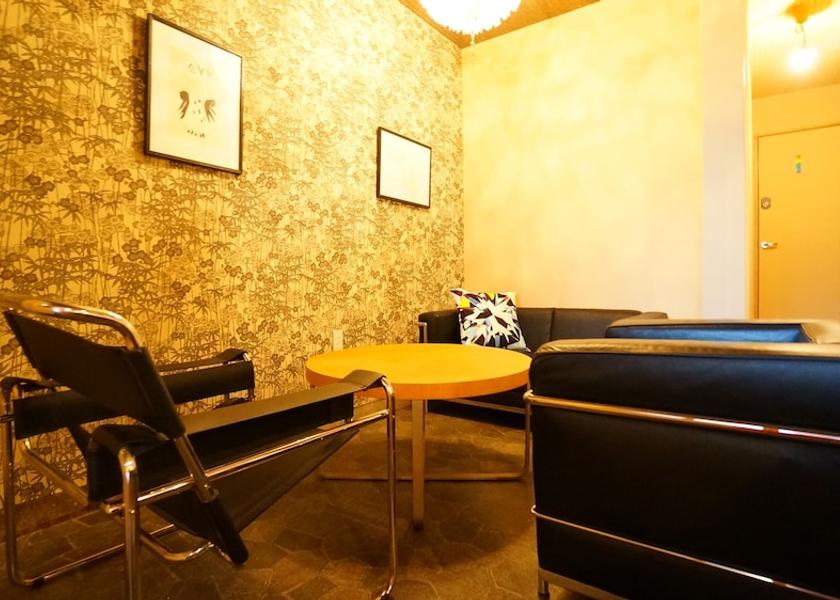 Gifu Takayama Lobby