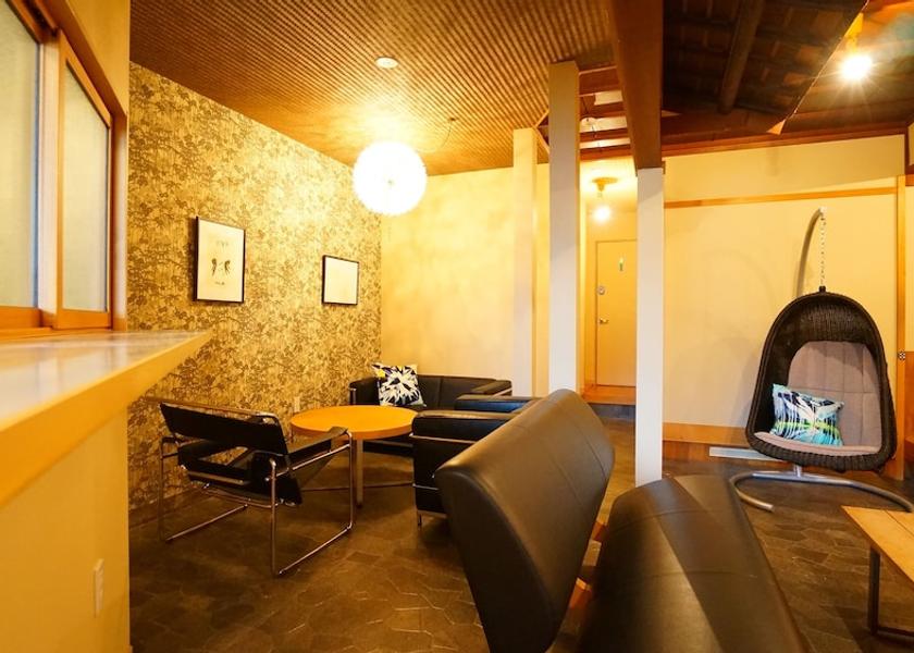Gifu Takayama Lobby