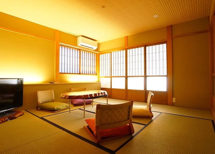 Gifu Takayama Room