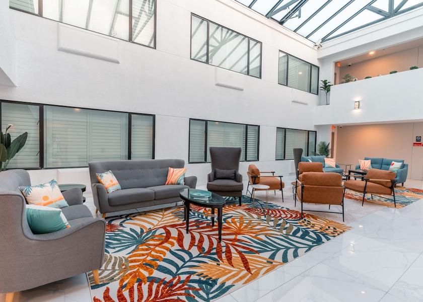 California San Bruno Interior