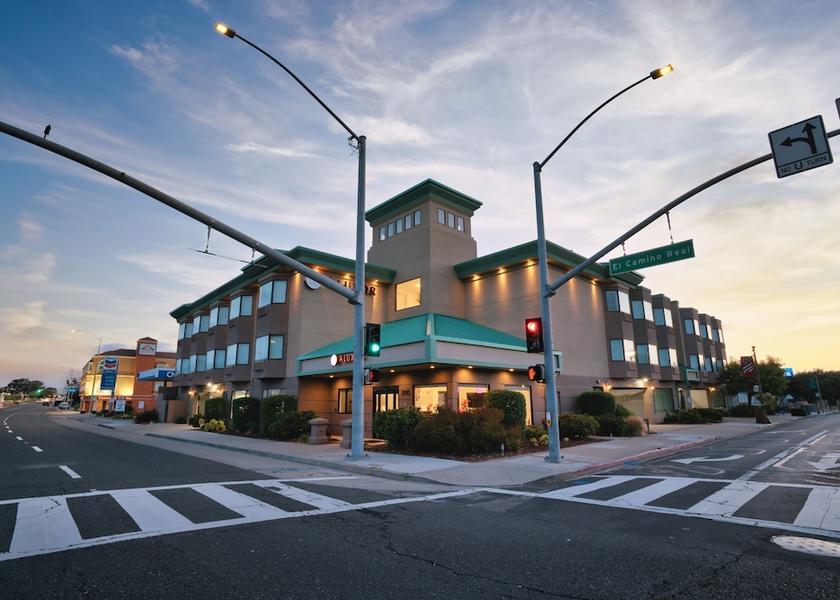 California San Bruno Exterior