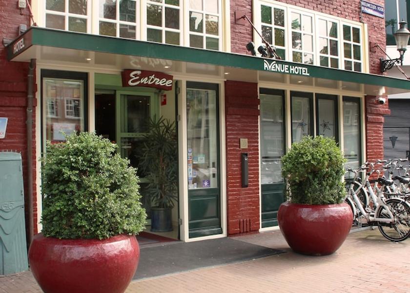 North Holland Amsterdam Porch
