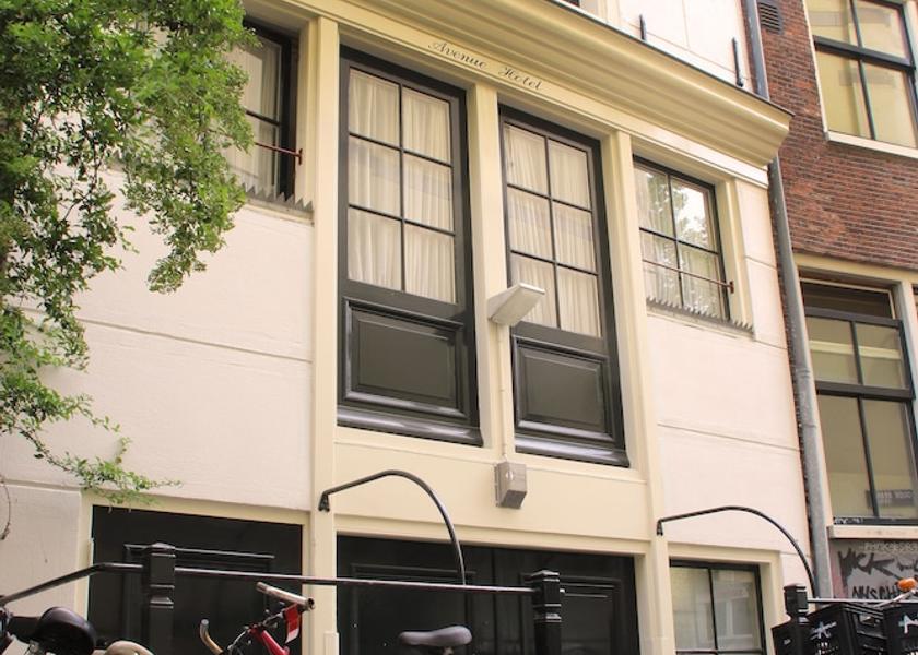 North Holland Amsterdam Porch