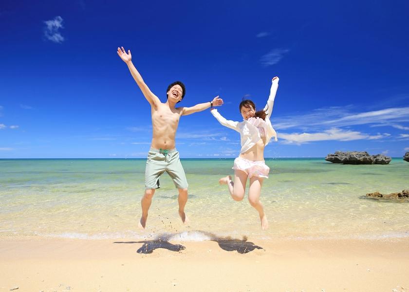 Okinawa (prefecture) Ishigaki Exterior Detail
