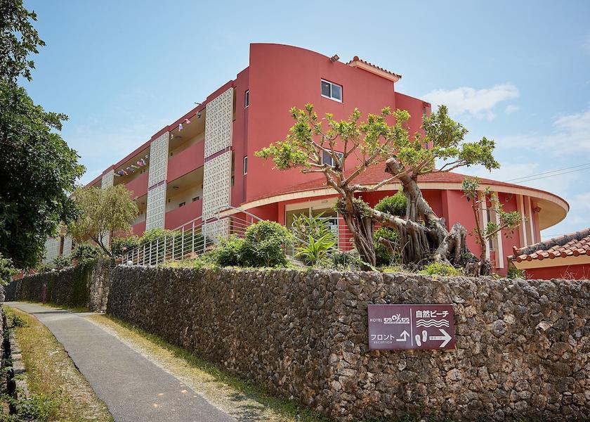 Okinawa Yomitan Exterior