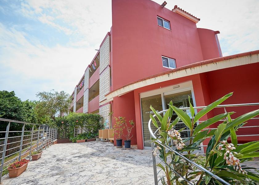 Okinawa Yomitan Exterior