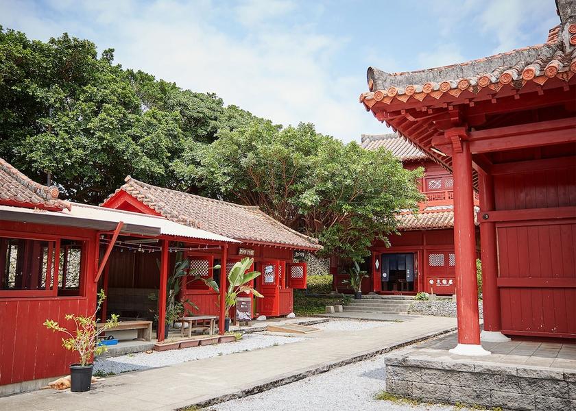 Okinawa Yomitan Property amenity