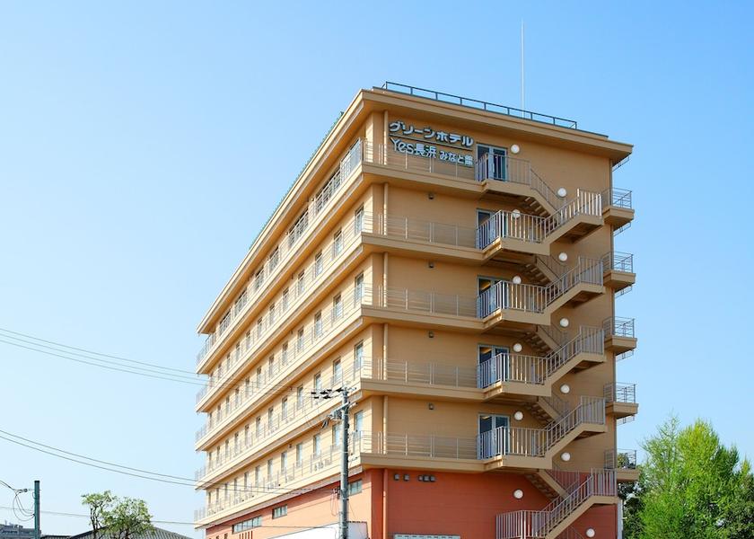 Shiga Nagahama Exterior