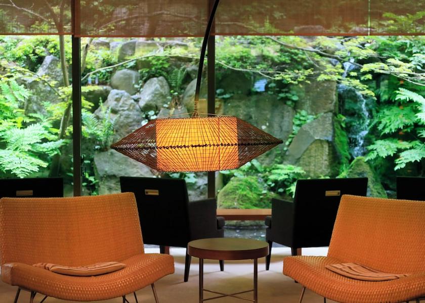 Yamagata Kaminoyama Lobby