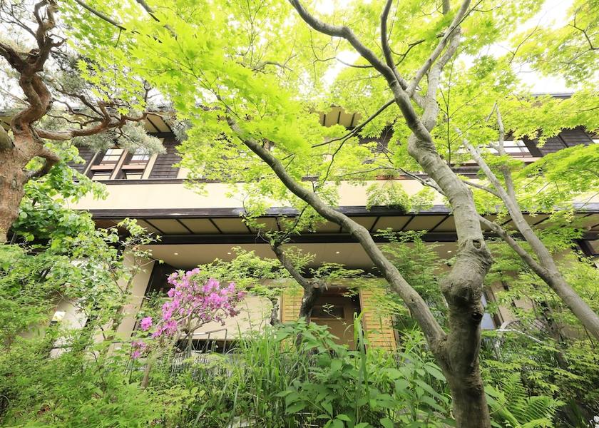 Yamagata Kaminoyama Front of property