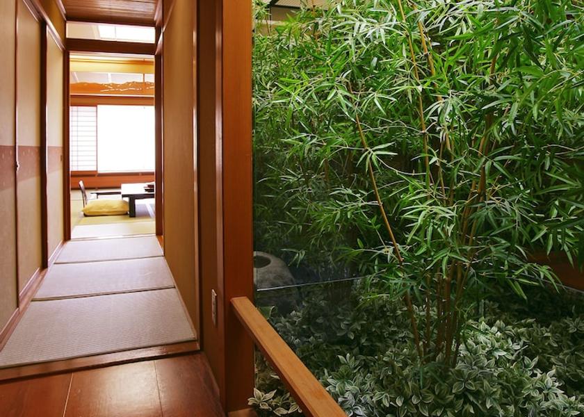 Yamagata Kaminoyama Terrace/patio