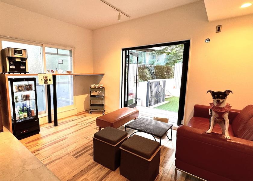 Kyoto Kyoto Pet-friendly amenities