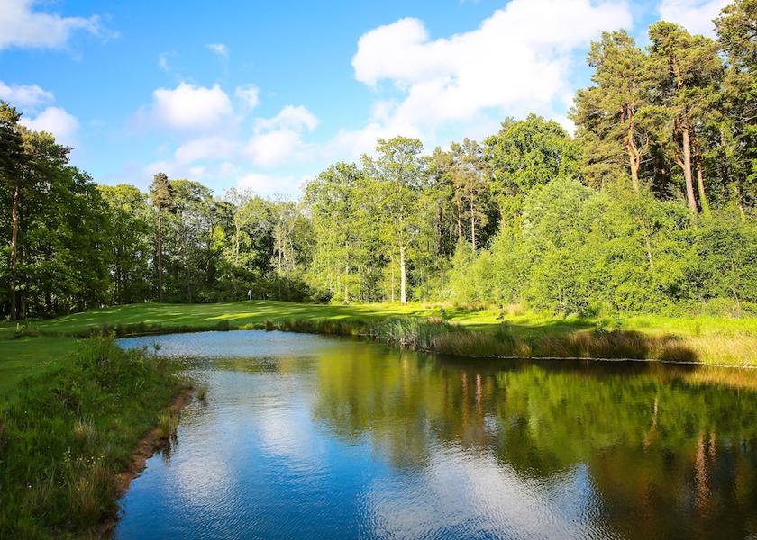 Scotland Peebles Fishing