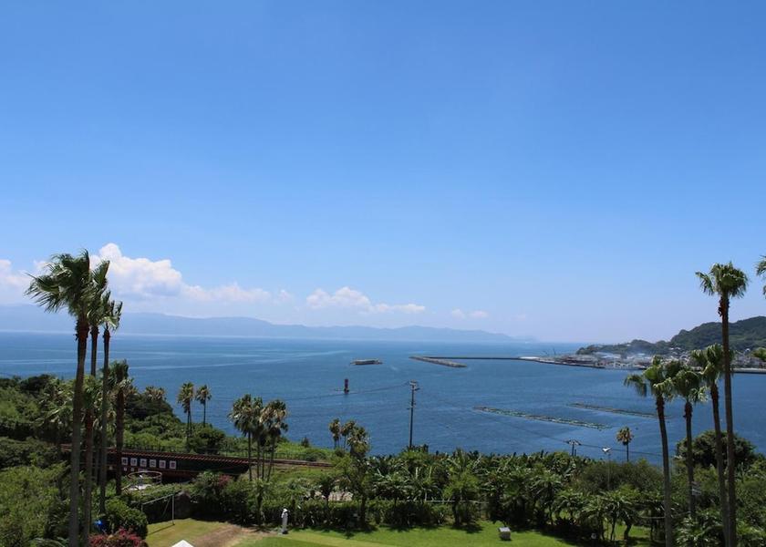 Kagoshima Ibusuki Beach