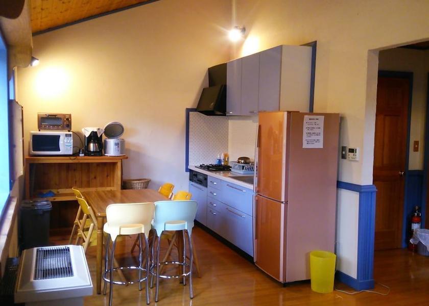 Nagano Shinano Kitchenette