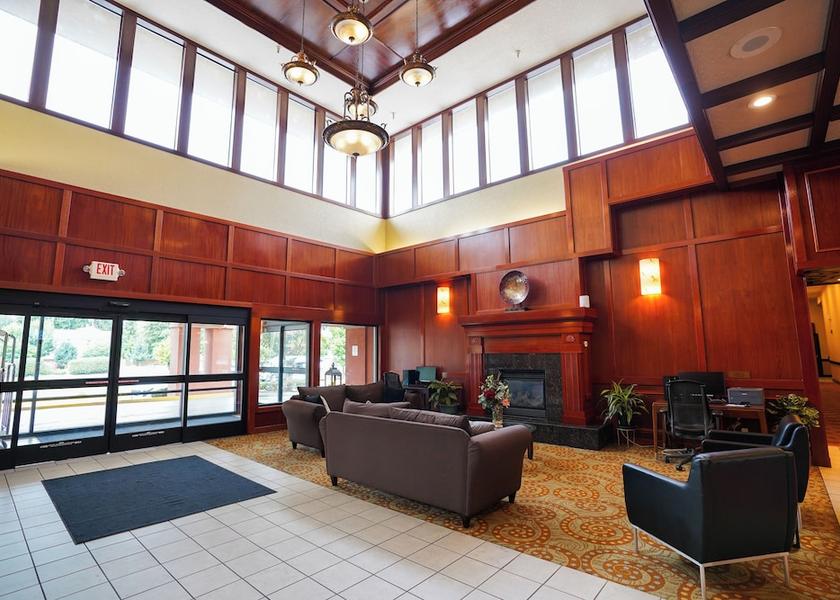 Washington Tukwila Lobby