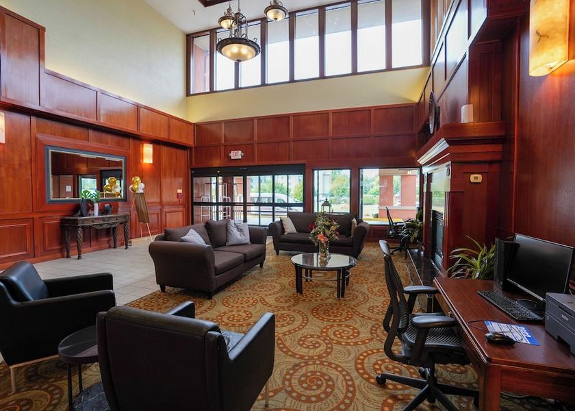 Washington Tukwila Lobby