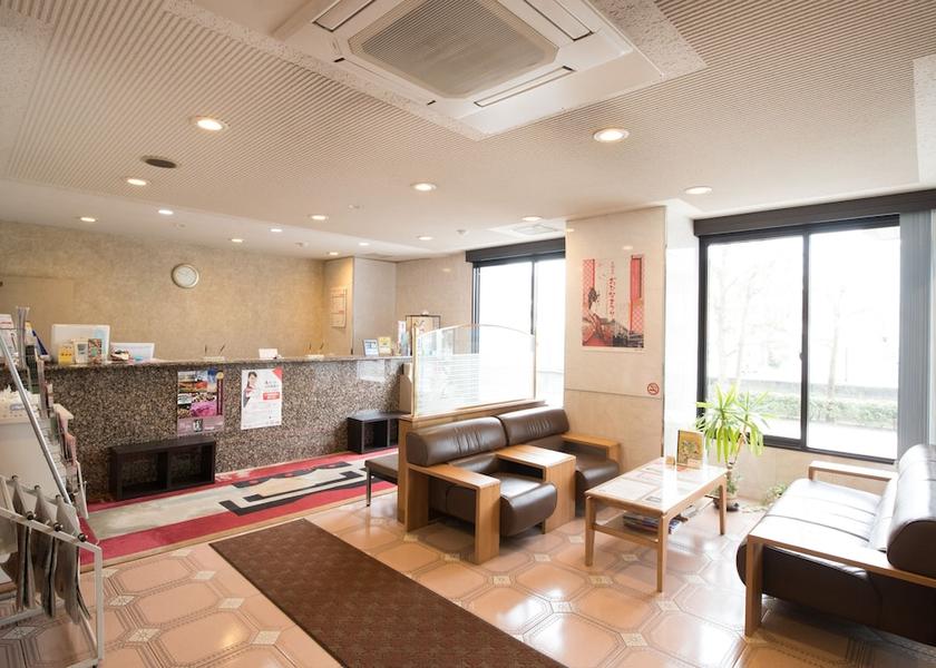Oita Hita Lobby