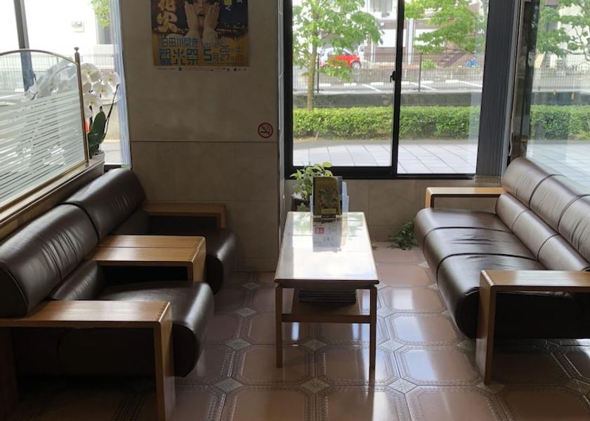 Oita Hita Lobby