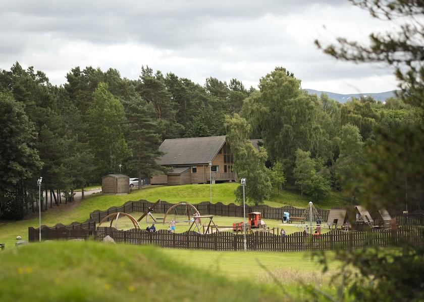 Children's Play Area