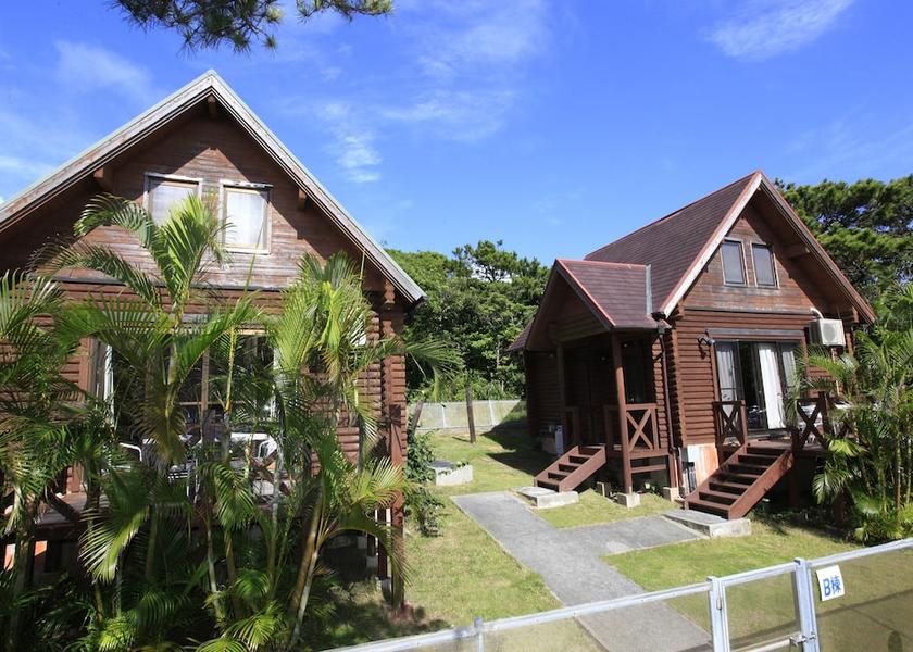 Okinawa Tokashiki Facade