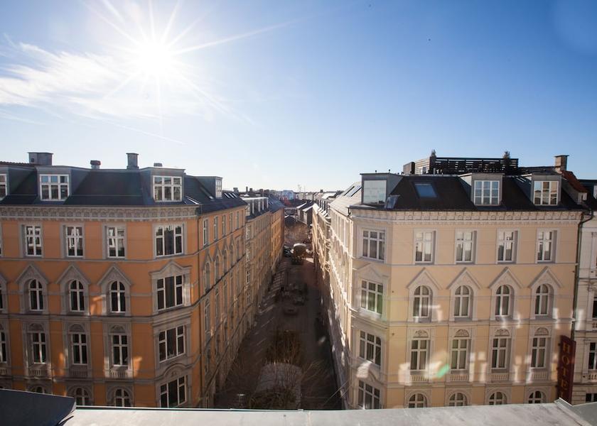 Hovedstaden Copenhagen View from Property