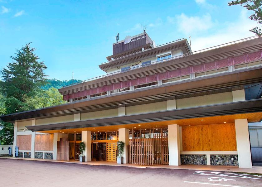 Toyama Kurobe Exterior