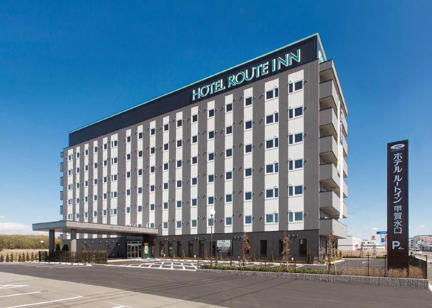 Shiga Koka Hotel Exterior