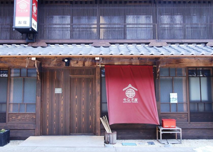 Gifu Ena Facade