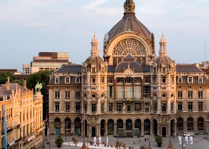 Flemish Region Antwerp Room
