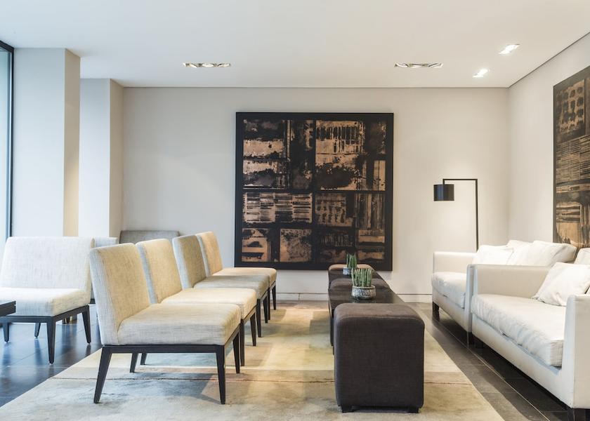 Flemish Region Antwerp Lobby