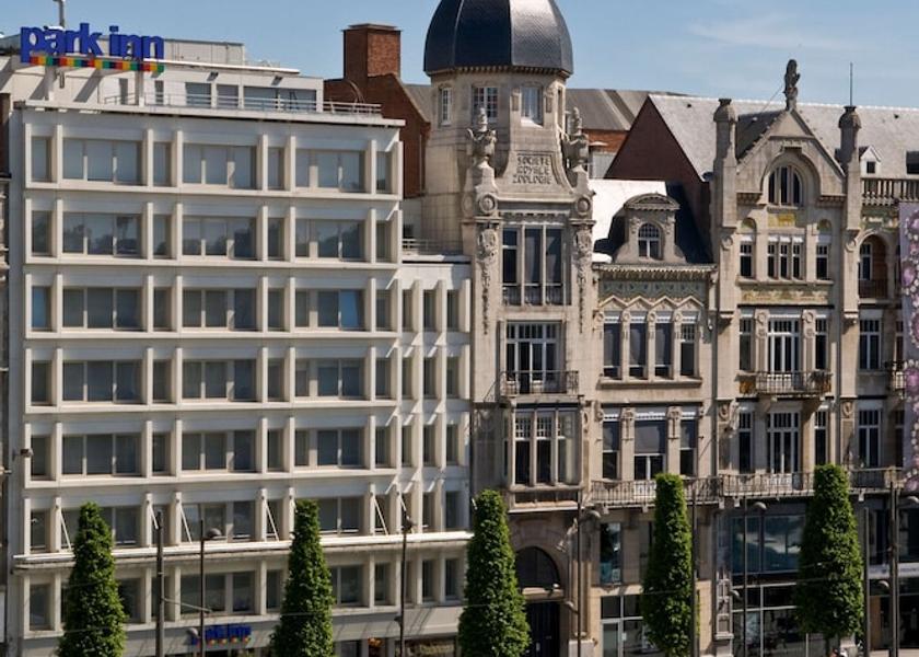 Flemish Region Antwerp Amenity