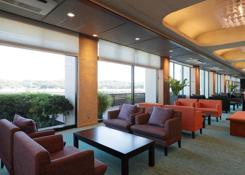 Mie (prefecture) Shima Lobby