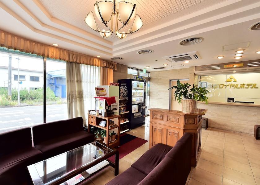 Mie Suzuka Lobby lounge