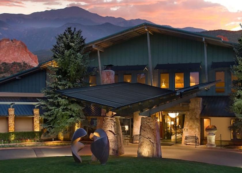 Colorado Colorado Springs Exterior Detail