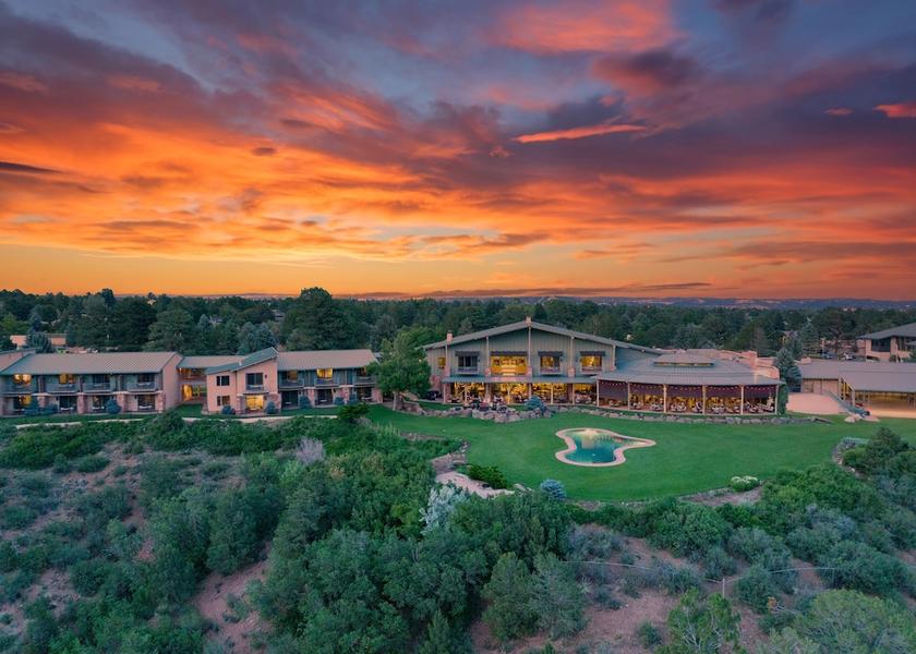Colorado Colorado Springs Exterior Detail