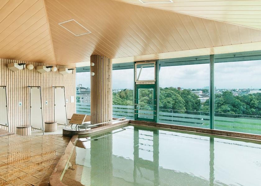 Fukuoka Yanagawa Public bath