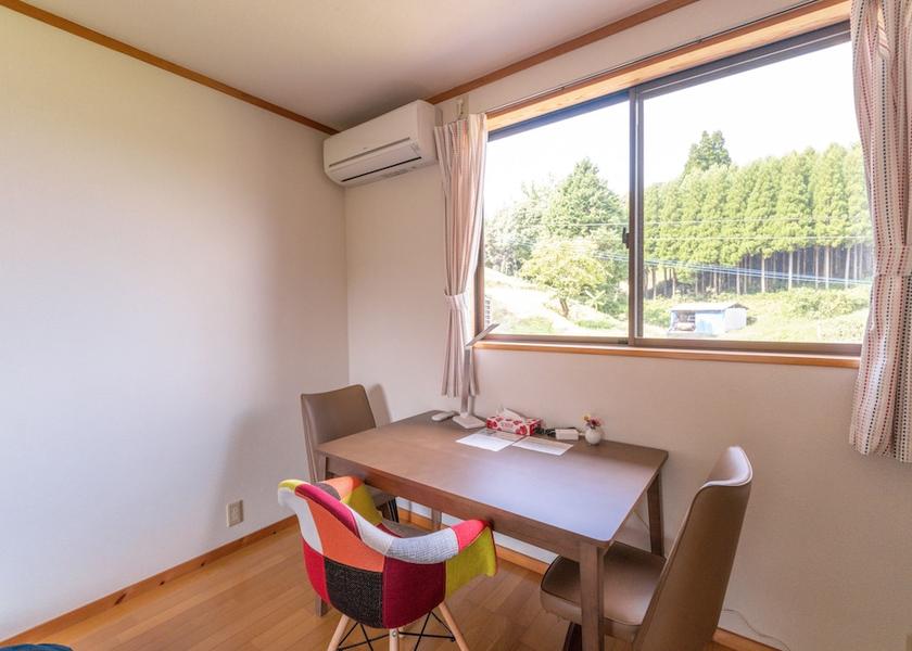 Saga Takeo Room